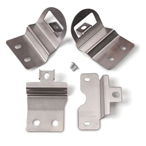 Slick Locks - 2014-2021 Promaster w/Double Sliding Doors Blade Bracket Kit