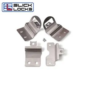 Slick Locks - 2014-2021 Promaster w/Double Sliding Doors Blade Bracket Kit