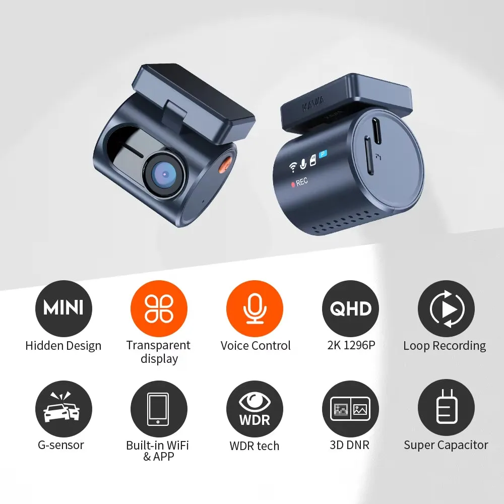 SmartEye Mini Pro Dash Cam