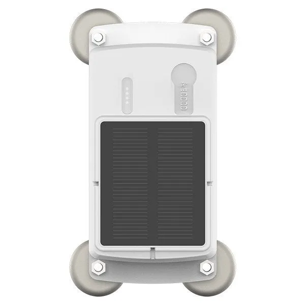 Solar Powered Real Time Asset Tracker