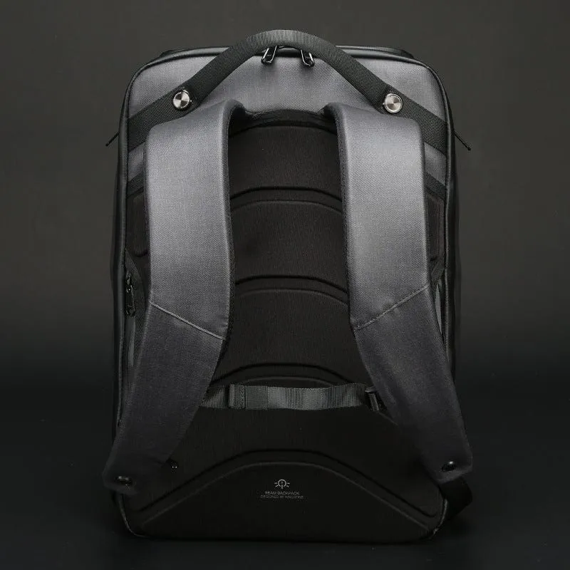 Solar USB charging Backpack