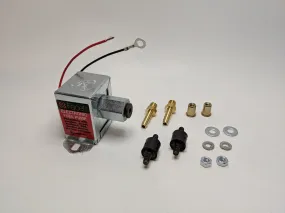 Solid State Fuel Pump Kit-reliability upgrade!