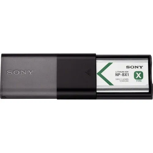 Sony Battery Charger Kit