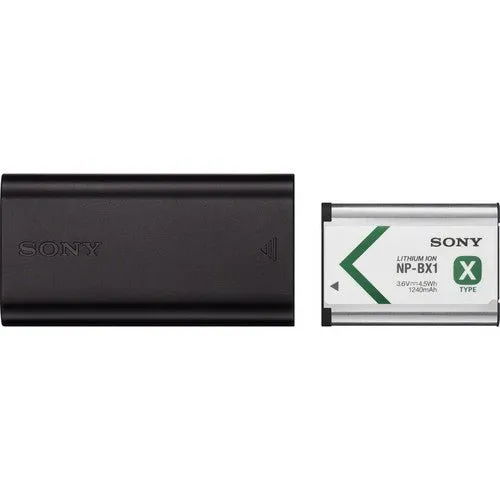 Sony Battery Charger Kit