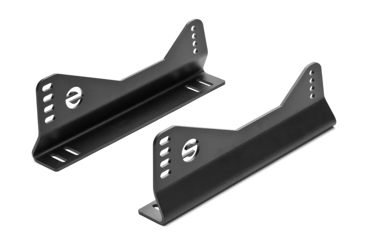 Sparco Side Mount Brackets: Aluminum (600W)