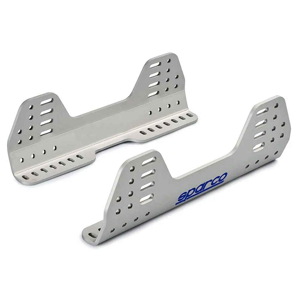 Sparco Side Mount Brackets: HD Aluminum (004903)