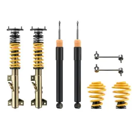 ST XTA Coilovers BMW M3 3.0/ 3.2 6cyl. E36 (1995-1999) Adustment Damping w/ Top Mounts - 18220812