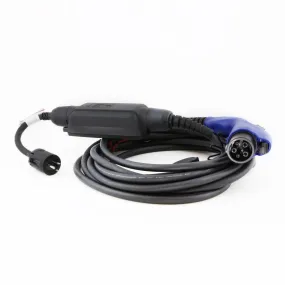 Standard Ignition Electric Vehicle Supply Equipment (EVSE) Charging Cord