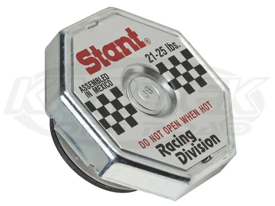 Stant Racing Radiator Cap 21-25 lbs. Cap