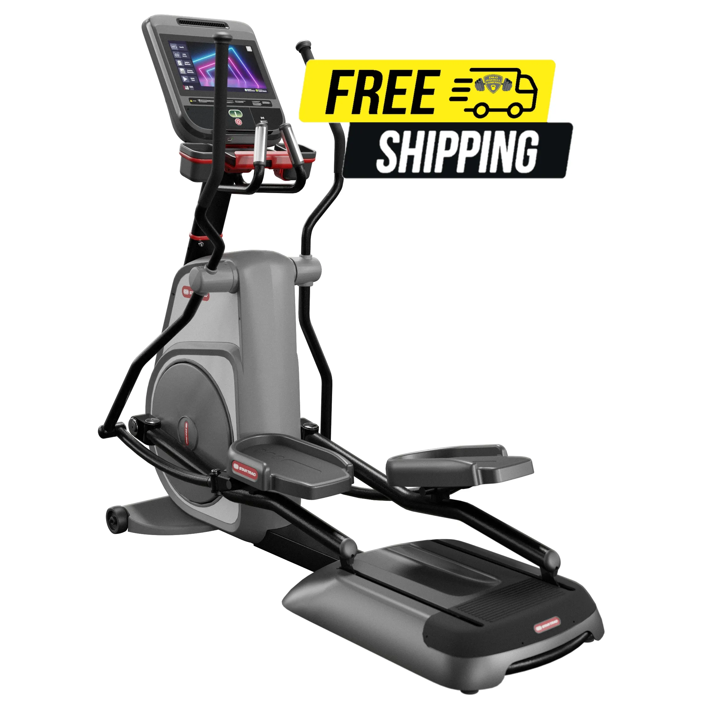 Star Trac 8 Series 8CT Elliptical Cross Trainer