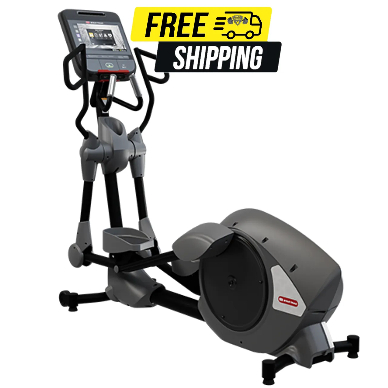 Star Trac 8 Series 8RDE Rear Drive Elliptical