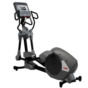 Star Trac 8 Series Rear Drive Elliptical w/ 15" Embedded Display - Commercial