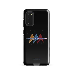 Star Trek: The Original Series Live Long and Prosper Deltas Tough Phone Case - Samsung