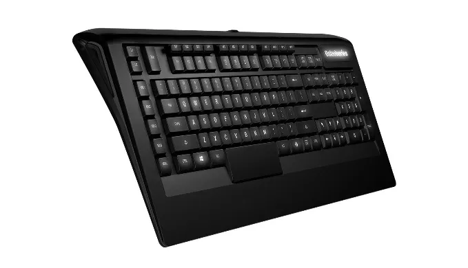 SteelSeries Apex RAW Illuminated Gaming Keyboard - Ships Next Day!