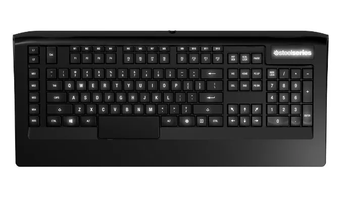 SteelSeries Apex RAW Illuminated Gaming Keyboard - Ships Next Day!