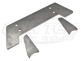 Steering Rack Mount Wide Beam Mount