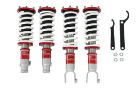 StreetPlus Coilovers for 94-01 Acura Integra / 92-00 Honda Civic / 93 - 97 Honda Del Sol