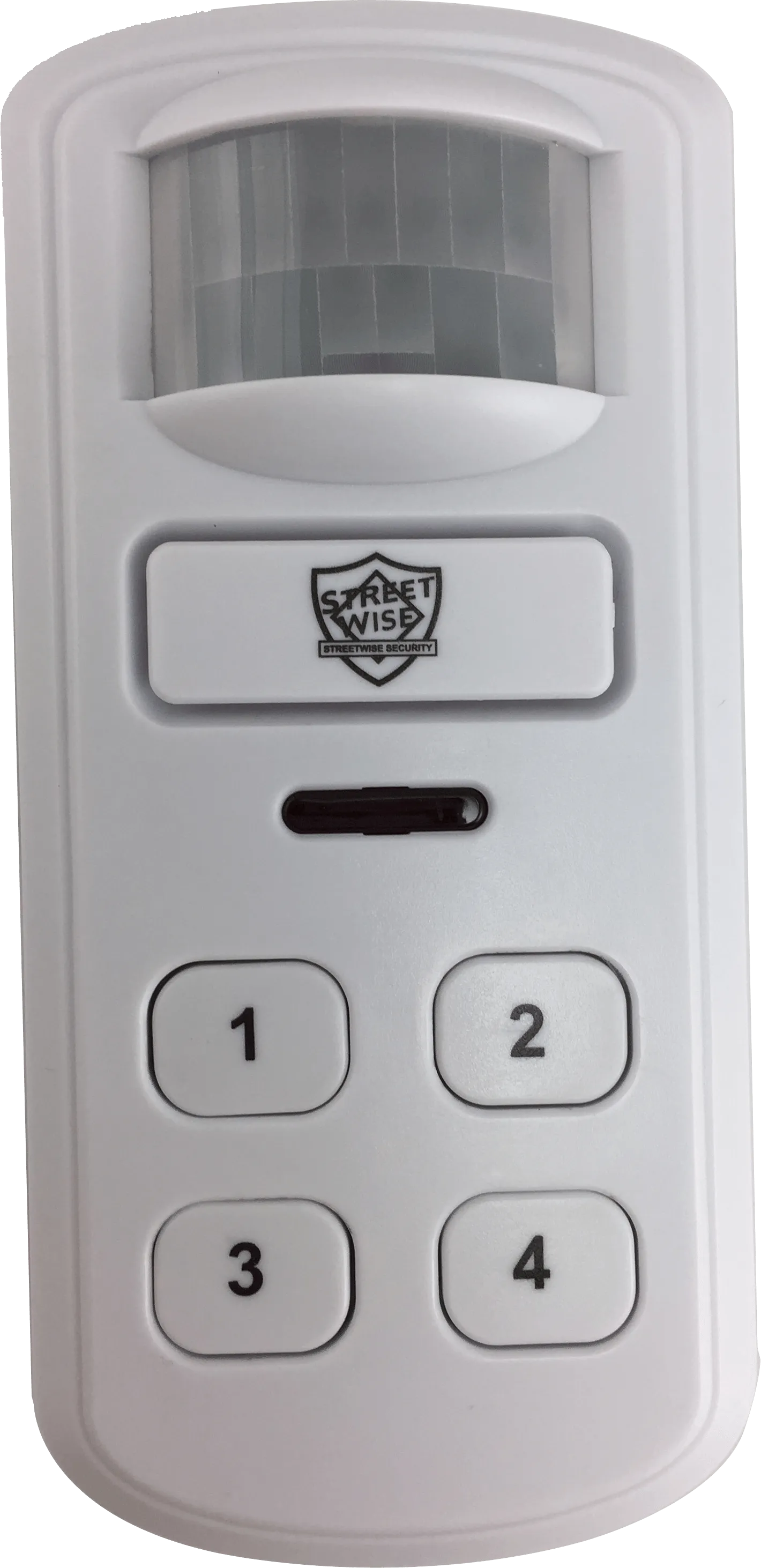 Streetwise SafeZone Motion Activated Alarm w/Keypad