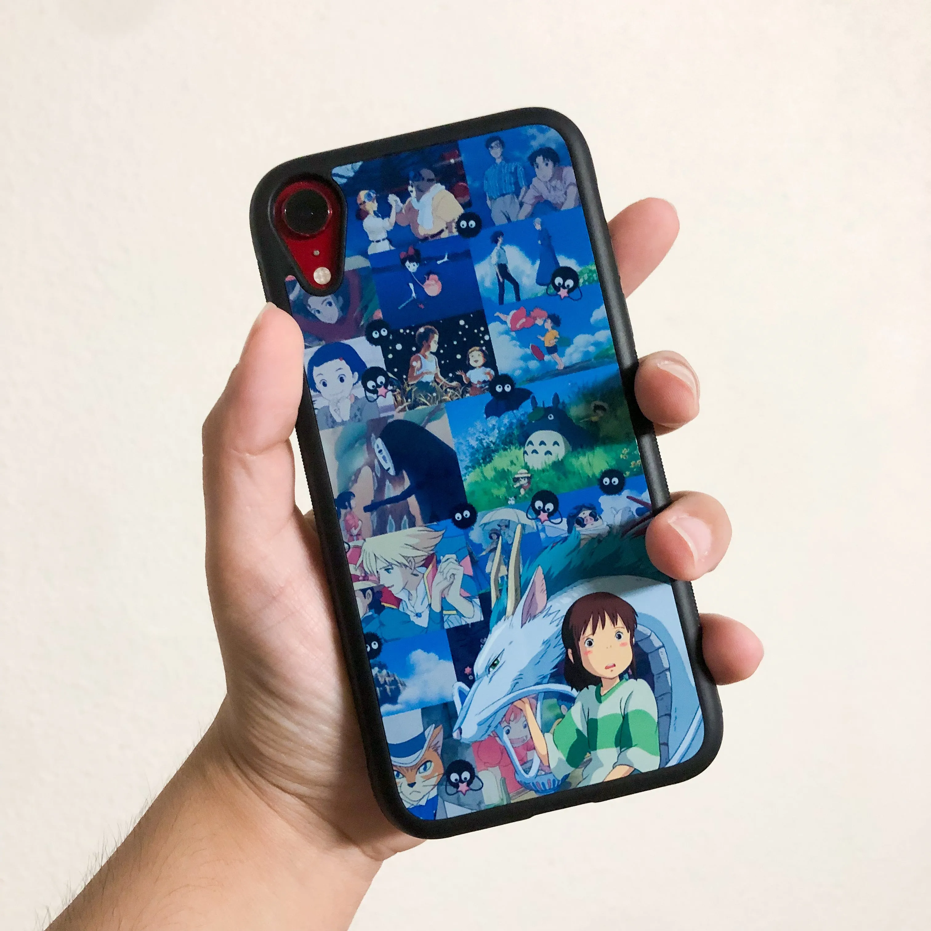 Studio Ghibli Phone Case