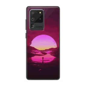 Sunset LED Case for Samsung