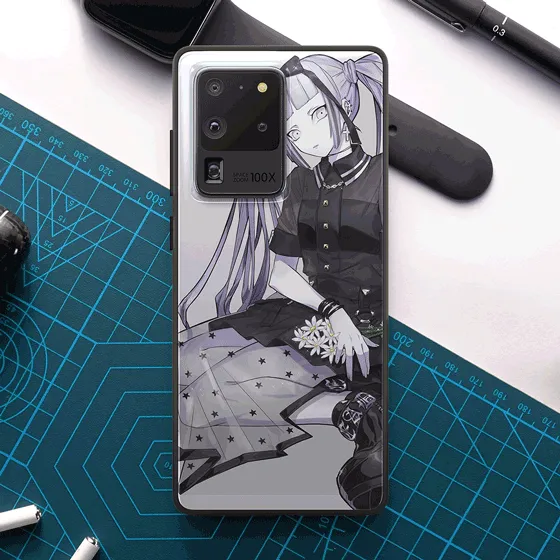 Thanatos LED Case for Samsung