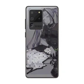 Thanatos LED Case for Samsung