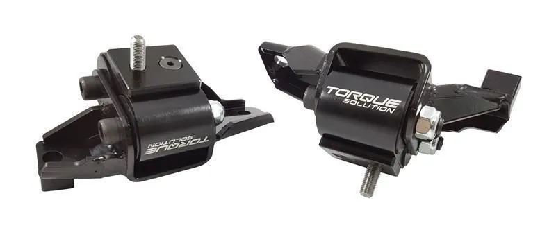 Torque Solution Engine Mounts - Subaru WRX VA