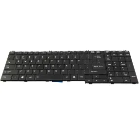 Toshiba Satellite P200 P300 P305 L350 L355 Series Laptop Keyboard PK130743A28