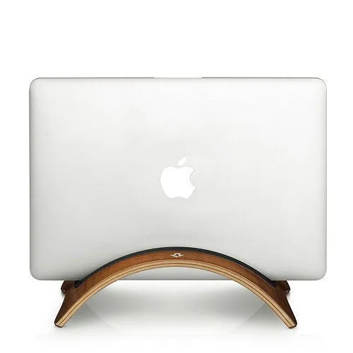 Twelve South BookArc Mod for MacBooks - Walnut