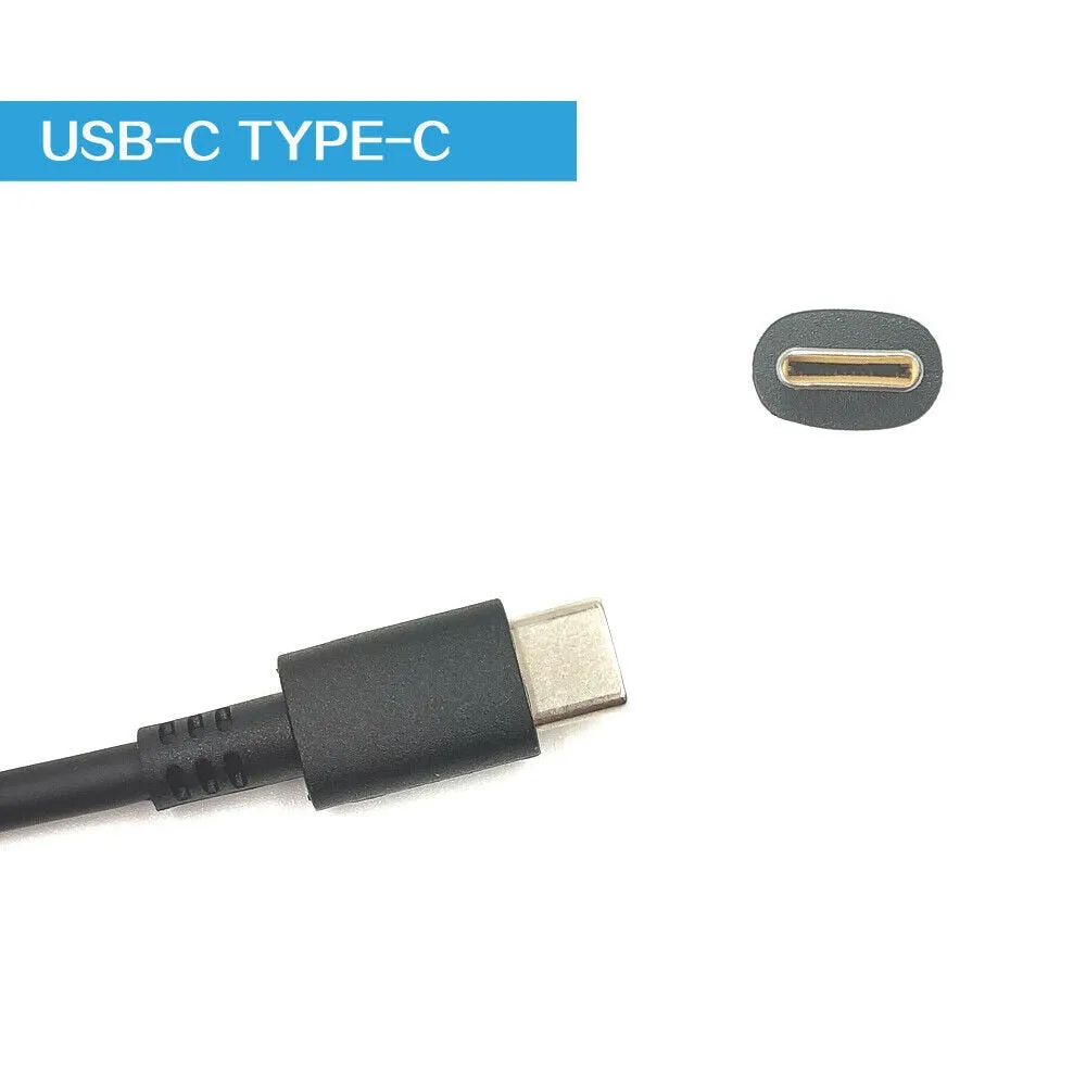 Type C USB-C Charger