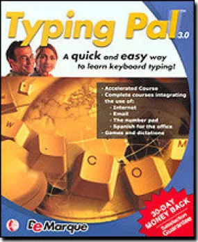 Typing Pal 3.0 for Windows PC