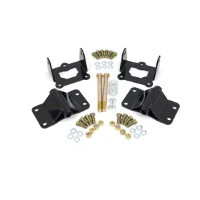 UMI Performance 74-92 GM F/G Body Solid Engine Mount Kit