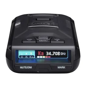 Uniden R3 Radar Detector with GPS