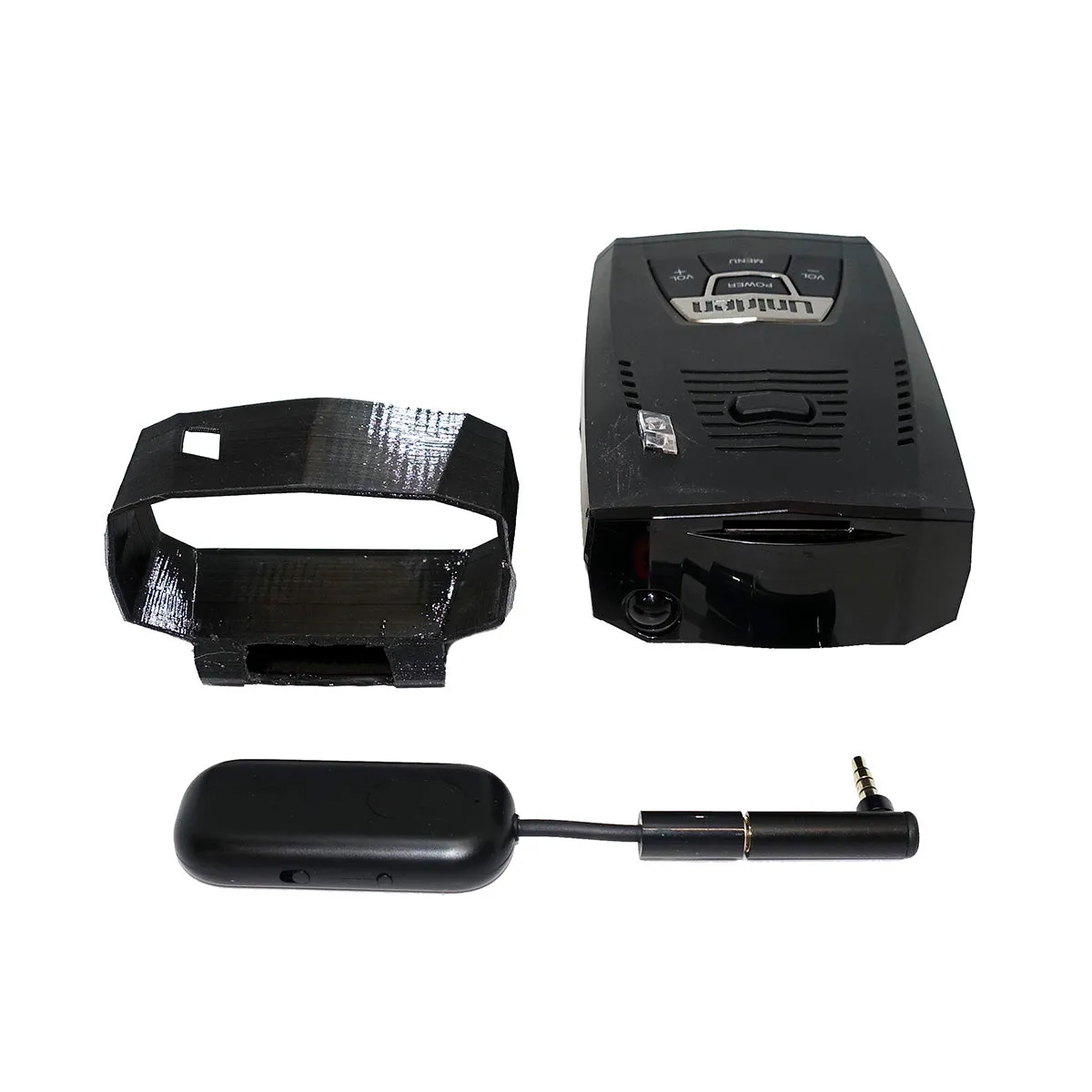 Uniden R4 Long Range Detector With Bluetooth Transmitter Kit