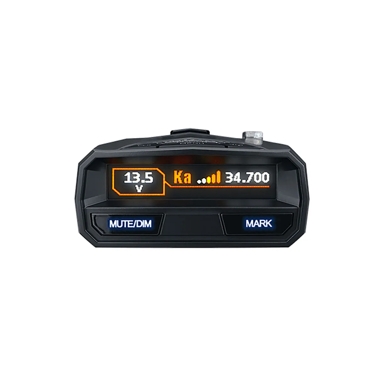 Uniden R4 Long Range Detector With Bluetooth Transmitter Kit