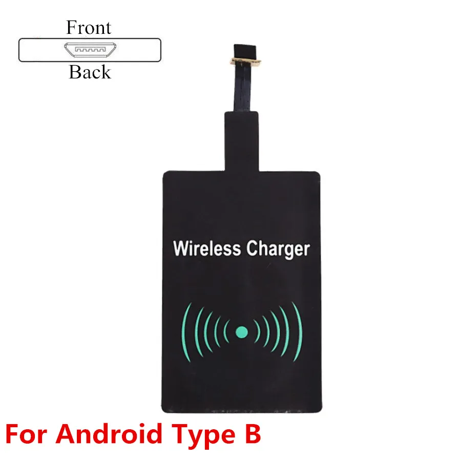 Universal Qi Wireless Charger For iPhone