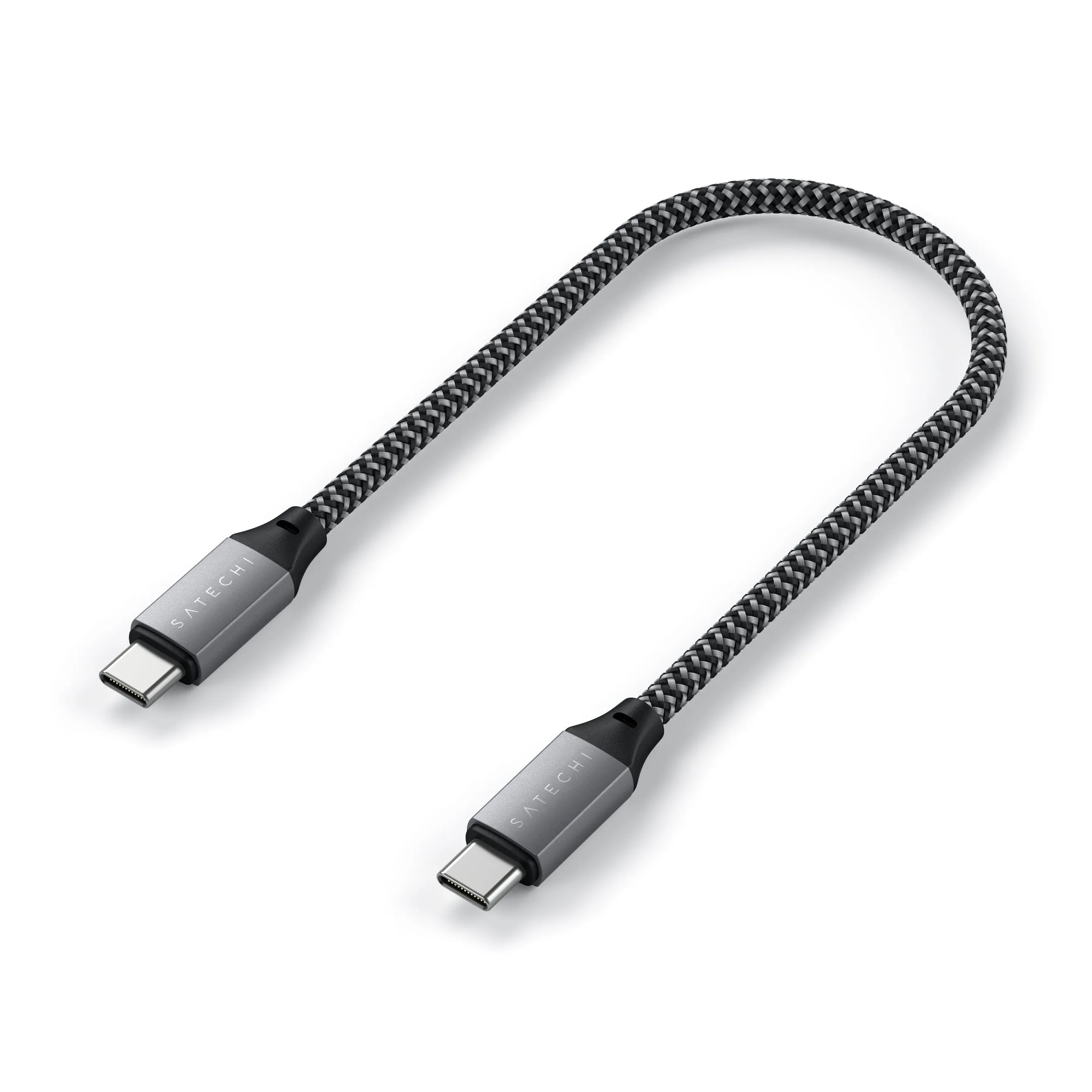 USB-C to USB-C Cable - 10 Inches