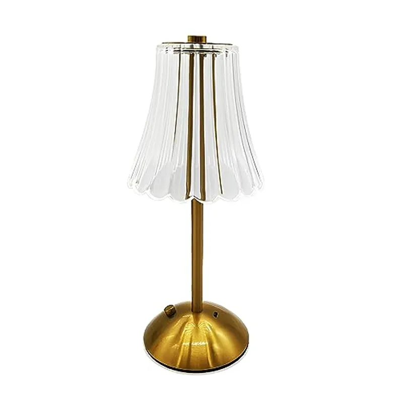 Usb Charging Diamond Table Touch Lamp