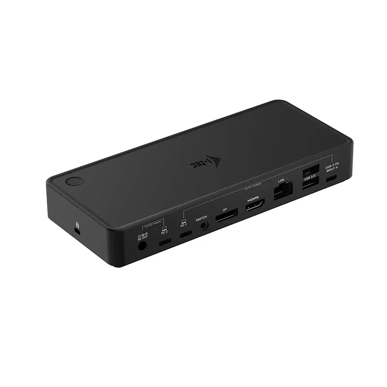 Usb-C/Thunderbolt Kvm Docking