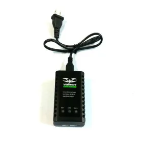 Valken Compact Balancing Lipo Charger - Black