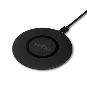 Veho DS-6 Qi 15W Wireless Charging Pad