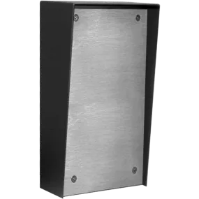 Viking VE-5X10-PNL Surface Box 5x10 with Blank Aluminum Panel