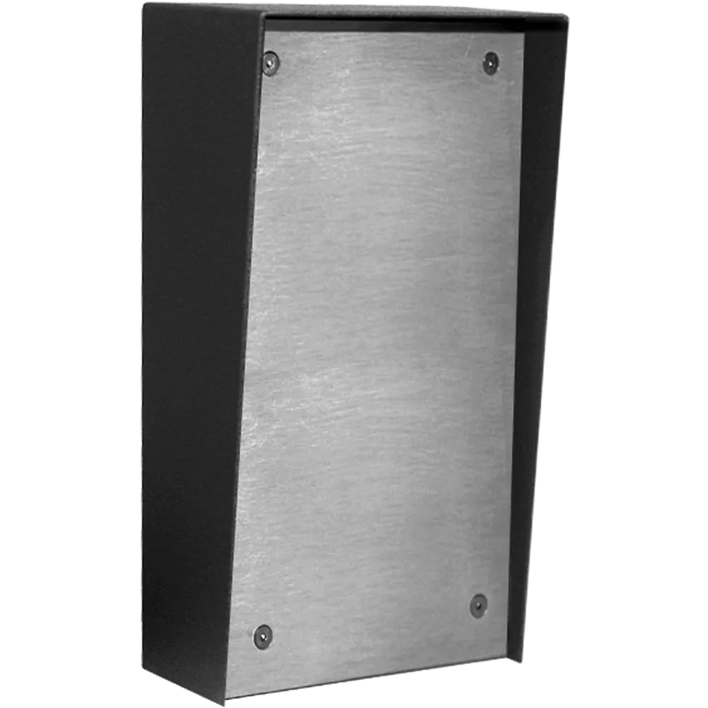 Viking VE-5X10-PNL Surface Box 5x10 with Blank Aluminum Panel