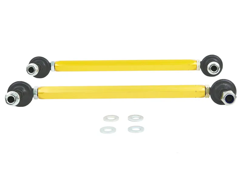 Whiteline Sway Bar End Link Kit (Universal Fit) 270-295mm/ 10mm Ball Stud - KLC140-275