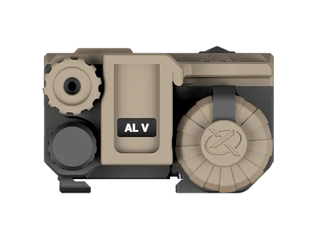 Wilcox RAID Xe - Wilcox Connector - Full Power Laser