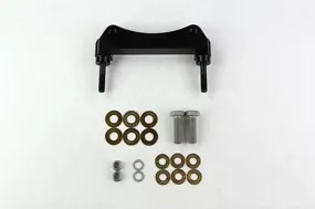 Wilwood Caliper Mounting Kits w/Bracket-FNSL6R E36/M3 13in Rotor Front