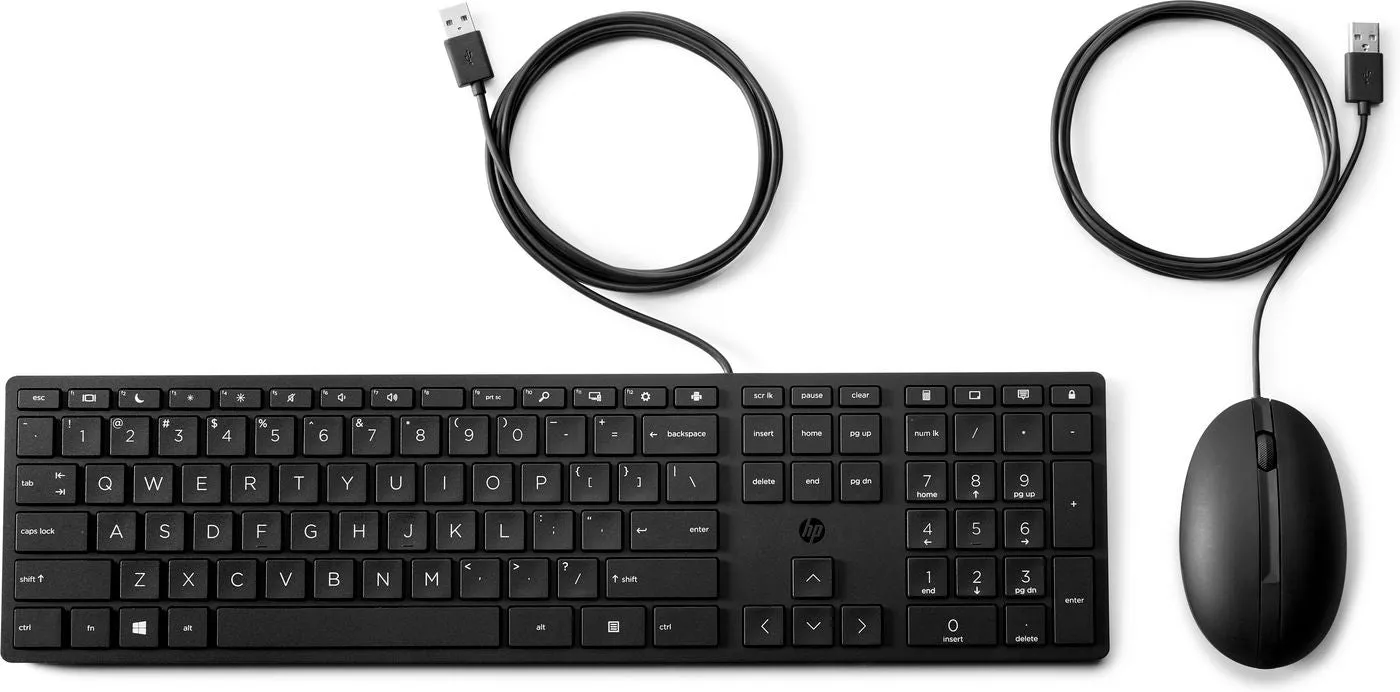 Wired 320Mk Combo Keyboard