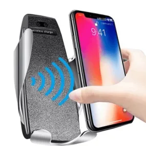 Wireless Car Charger Smart Sensor S5