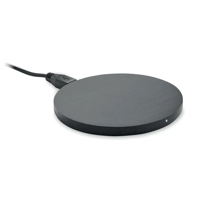 Wireless Charger Bamboo 5w | RUNDO - MO9434