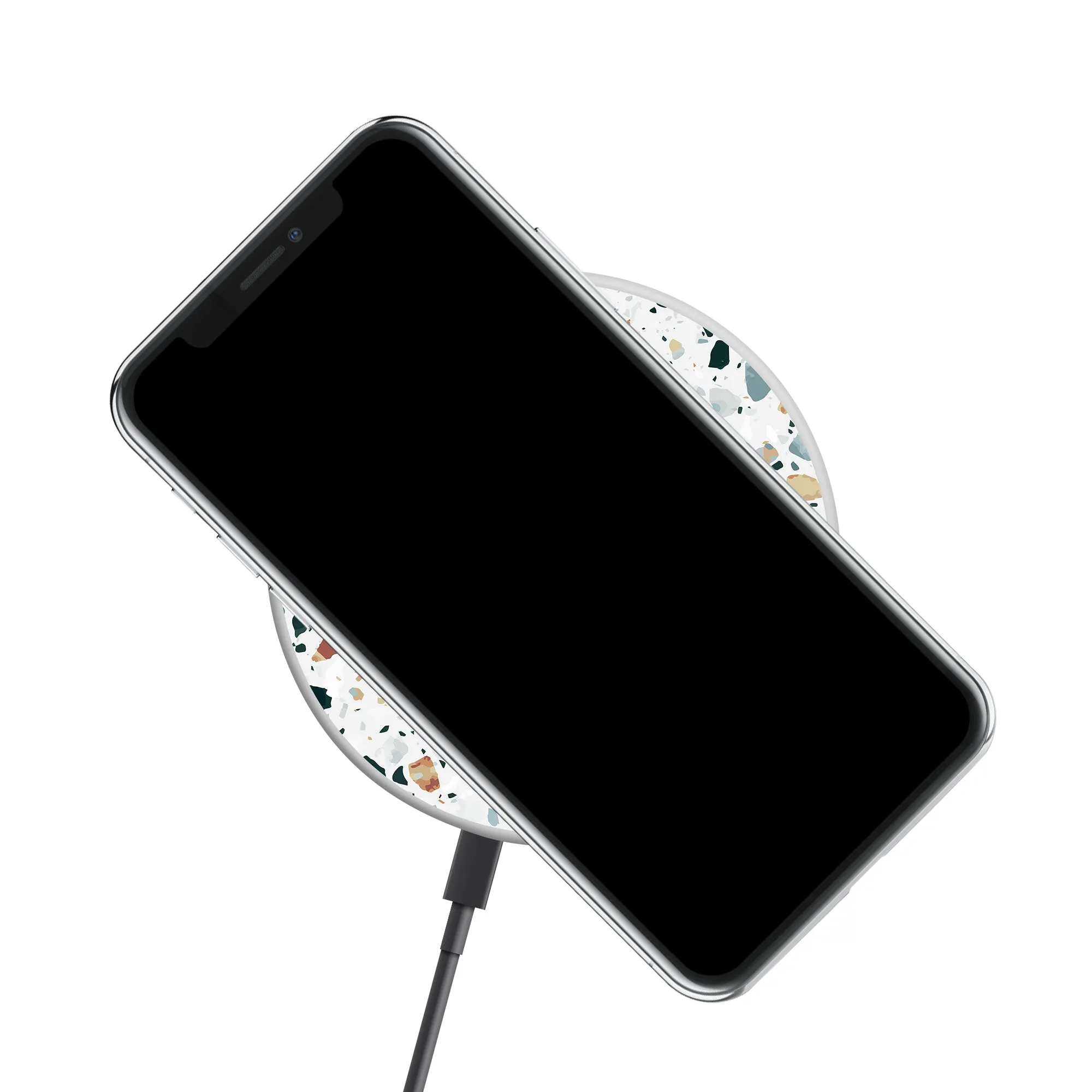 Wireless Charging Pad Confetti